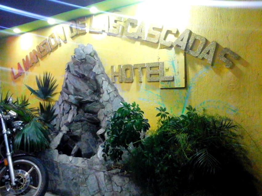La Mansion De Las Cascadas Chimaltenango Exterior foto